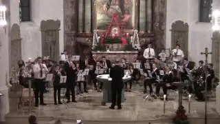 A Saint sational Trio | Trompetensoli | JugendBlasorchesterHirrlingen | Weihnachtskonzert 2016