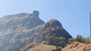 ⛳⛳ RAJGAD FORT TREKKING ⛳⛳.............#blogginginmarathi #youtubemarathi #trending #viral #explore 