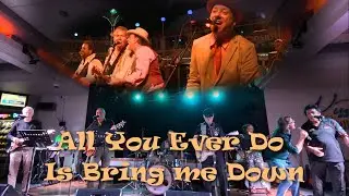 🎙️ All You Ever Do Is Bring Me Down &ndash; Mavericks (Live Open Mic Jam Cover) 🎶