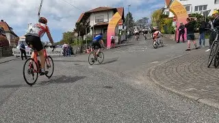 Jedermann Eschborn-Frankfurt 2023 Pure Race Startblock 4