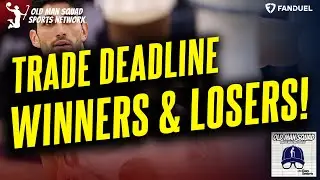 Trade Deadline Winners & Losers! | Sprint to Adds, Drops, and Fallout from ALL the Big Moves So Far