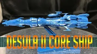 Bandai Hobby Collection Desula II Core Ship