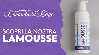 LAMOUSSE - detergente viso in schiuma