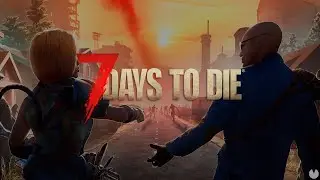 🔴7 DAYS TO DIE, 1.0 EN DIFICULTAD DEMENTE #1 | COMENZAMOS!!🔴