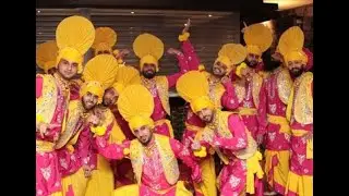 Fantastic Bhangra Dancers for Hire