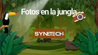 Fotos en la jungla - Synetech Class