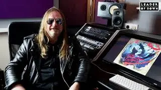 Leader Of Down - Hitman advert feat.Tim Atkinson and Dennis Stratton