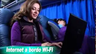 SPOT OLTURSA BUS CAMA VIP RELAX