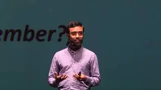 The Magic of Names | Aaron Maniam | TEDxYouth@ACJC