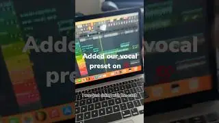 This FL Studio (STOCK) vocal preset does wonders😯 #shorts #flstudio