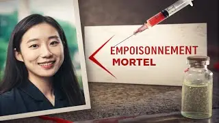 Le myst&eacute;rieux empoisonnement de Zhu Ling. Une histoire criminelle
