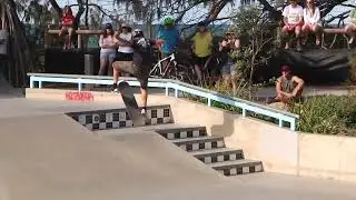 Dicky beach bash 2023