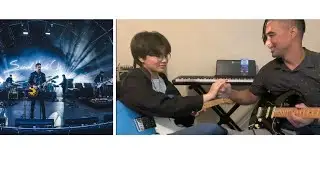 (Double Lead Guitar Cover) Foster The People - &ldquo;Helena Beat&rdquo;