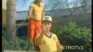 Comercial: Metro de Caracas - Institucional - 80&acute;s