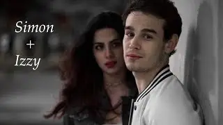 Izzy and Simon -poison