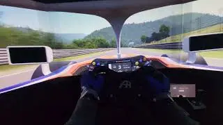 Automobilista 2. Formula Ultimate. POV test. Triple 27