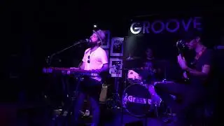 David Farrell Melton @Groove - Never Change My Mind