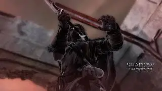 These Executions Should Have Been Used More Often In Shadow Of War - Shadow Of Mordor