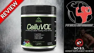 MPA Supps CelluVOL REVIEW (NO B.S - 100% Honest) | Fitness Informant