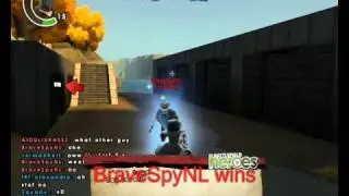 BFH Knife Duels