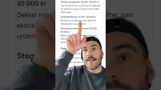 Hvor mye koster det  bytte tak? 🏚️ #eiendom #proppy #oppussing #tak #nyttak