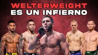 LA MEJOR (Y MÁS DIFICIL) DIVISIÓN DE LA UFC!