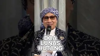 DO'A LUNAS HUTANG - Buya Yahya