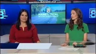 WMTW: WMTW Channel 8 Maine's Total Coverage At 4pm Open--07/13/22