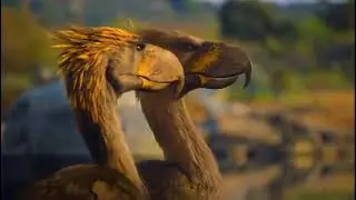 Phorusrhacos 🐾 Wildlife Documentary | Animal Planet Style | Ancient Roar