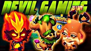 The Big 3 | Playing With Randoms | Zooba | Devil Gaming