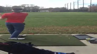 Physics Club Angle vs  Distance