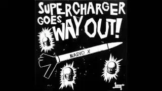 Supercharger - You Irritate Me (Estrus) Garage Punk