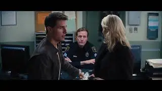 three things cops never do | Jack Reacher