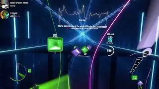 Beat Saber - [EXPERT] ENERGY SYNERGY MATRIX (Original Mix) - Tanchiky / Timbo