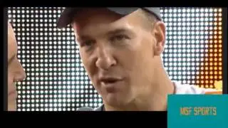 Peyton Manning endorses New Beer Generation at Super Bowl 50