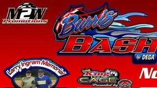 Burris Bash at Talladega Raceway Park November 8th 2025