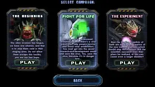 Alien Shooter Classic | Mobile Version