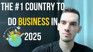 Germany is Finished for Business? Best Countries to Start in 2025 - AGOHP REAL (Chris Agohp)