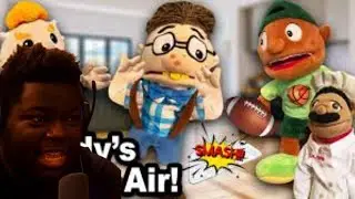 NOT THE IPHONE! | SML Movie: Cody's iPhone Air! REACTION!