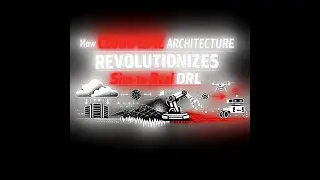 Closing the Reality Gap: How Cloud-Edge Architecture Revolutionizes Sim-to-Real DRL