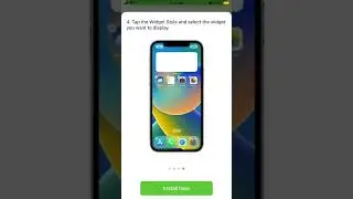 Widgetable app - how it works? Full overview