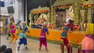 Dance performance