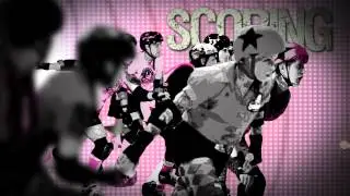 The Basics of Flat Track Roller Derby
