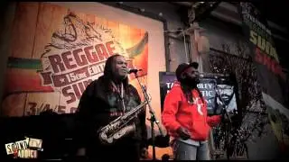 -Tarrus Riley- Mecoustic ShowCase Promo 2012