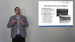Missio Dei - Teil 1 - Die Geschichte eines Begriffs