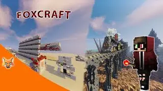 Foxcraft | Ep 11 | Prison Auto Potion Brewer (No Comparaters Or Stick Pistons)