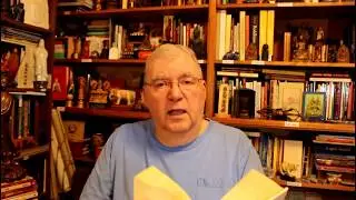 Harold Stewart on Jodo Shu & Shin Shu Pt. 1