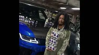 (FREE)M1 Caspa x RM x UK Detroit type beat - 'Schmacked'
