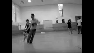 New Zealand School of Dance Choreographic Season 2012, clip 1