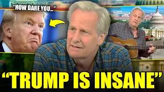 Джефф Дэниелс УНИЖАЕТ Трампа ЛУЧШИМ способом!